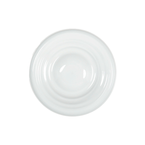 Wave plate Agma 30cm, White