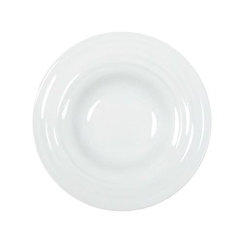 Pasta plate Agma 28cm, White
