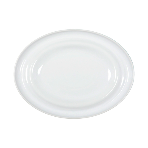 Travessa Agma 32x24cm, Branca