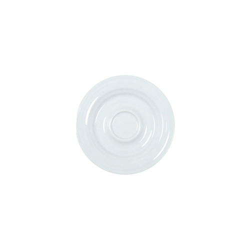Saucer Agma 18cm, White