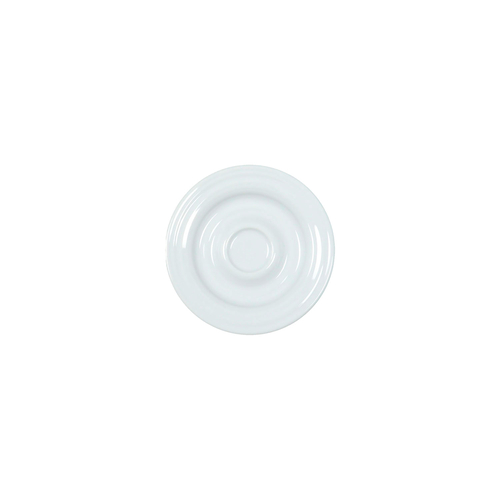 Saucer Agma 14cm, White