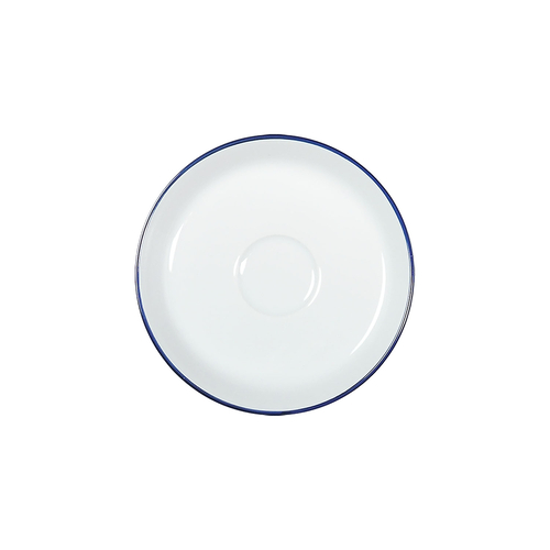 Saucer Nordika Rim 17cm