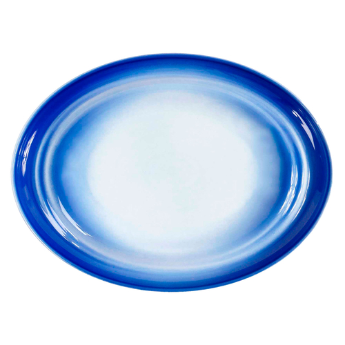 Serving plate Agma Marino 38x28cm