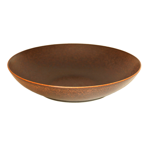 24cm Deep Coupe Plate Powerful, Porcelain