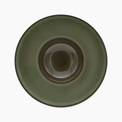 Pasta Plate Double Ambitious 25cm, Porcelain