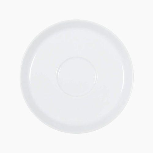 Nordika Saucer White 15cm