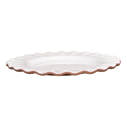 Maria Terracota Sam Baron Dinner Plate 27 cm