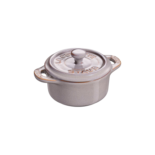 Mini Cocotte 10cm, Ceramic