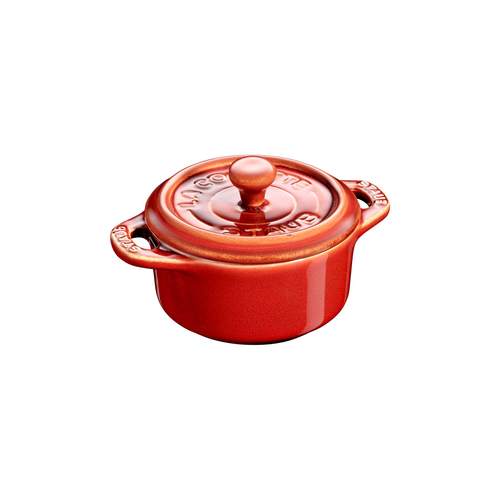 Round Mini Cocotte 10cm, Cerâmica