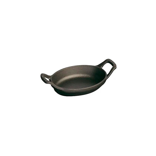 Frigideira Oval 15cm, Ferro fundido