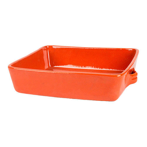 Assadeira Quadrada, Argila