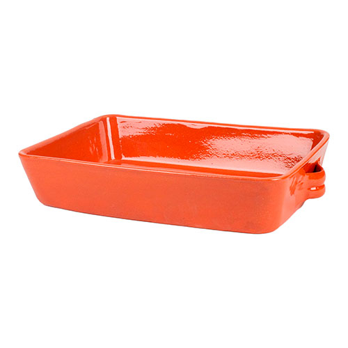 Rectangular Baking Dish, Argila