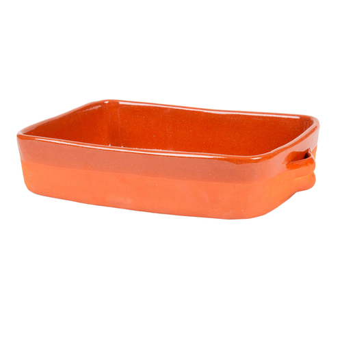 Rectangular baking dish Argila 35x27cm