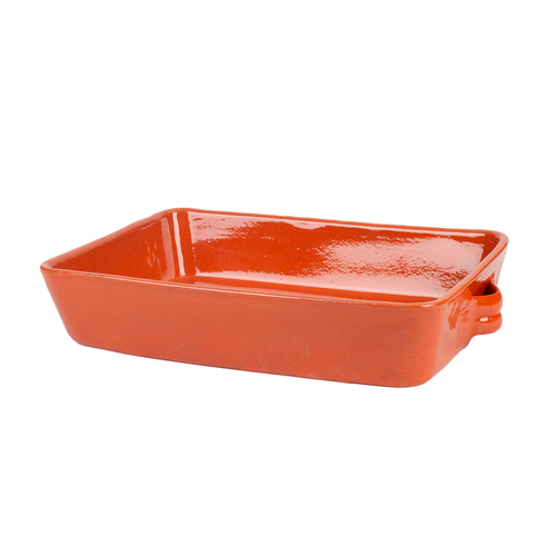 Rectangular baking dish Argila 43x30cm