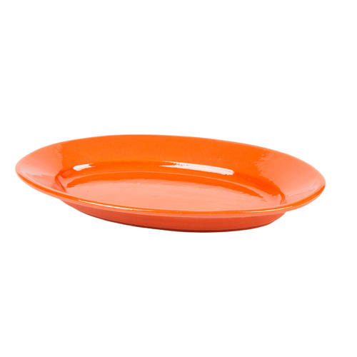 Serving plate Argila 37x25cm