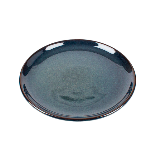 Dinner plate Organic Blue 27cm