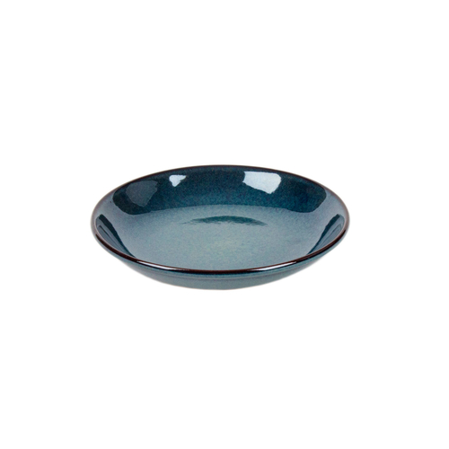 Deep plate Organic Blue 21cm
