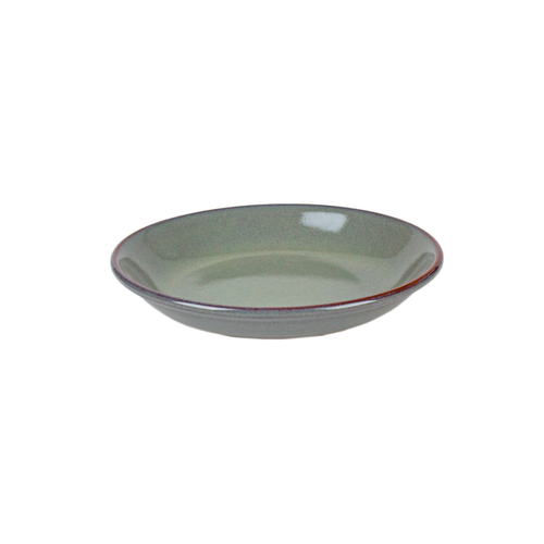 Deep plate Organic Green 21cm