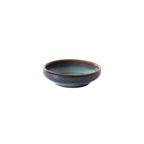 Bowl 10x2,5cm, Organic Pacific, Reactive Stoneware