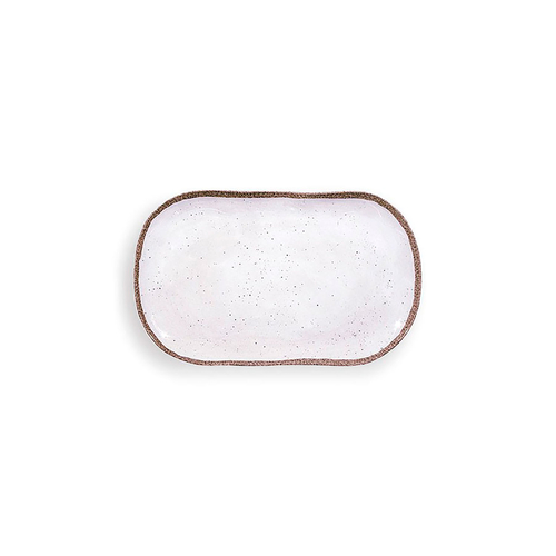 Rectangular Terrae Platter, 26×15,5cm, Melamine