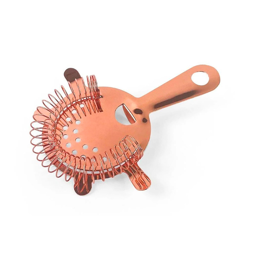 Hawthorne Strainer 4 Ear, Copper