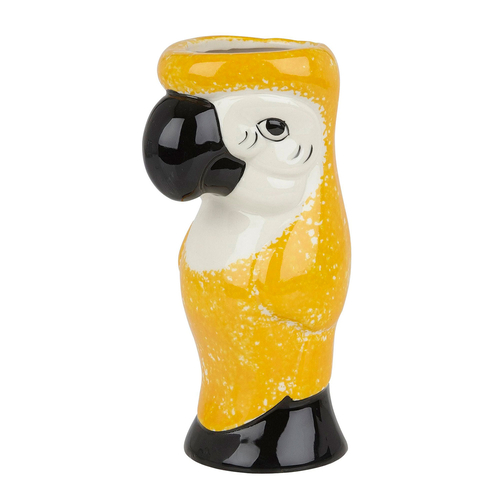 Parrot Tiki Mug 750ml, Ceramic