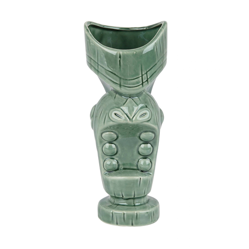 Wide-mouth Tiki Cup 650ml, Ceramic