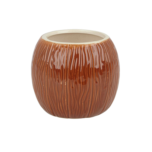 Coco Tiki Mug 500ml, Ceramic