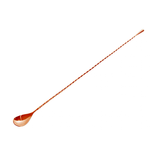 Bar Copper Spoon, Stainless Steel