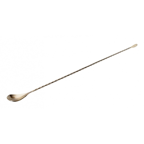 Colher Bar Vintage, Aço Inoxidável