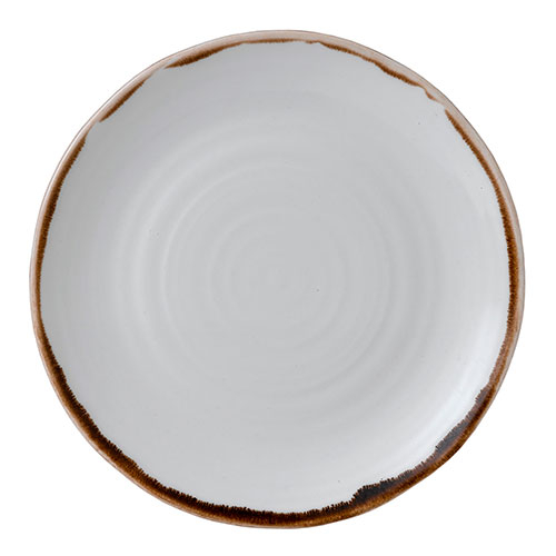 Dinner plate Harvest Natural Organic