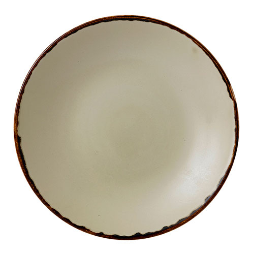 Deep plate Harvest Linen