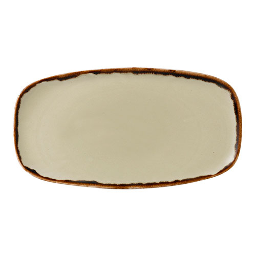 Serving plate Harvest Linen