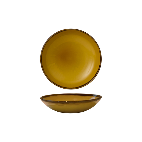 Harvest Mustard bowl 18cm