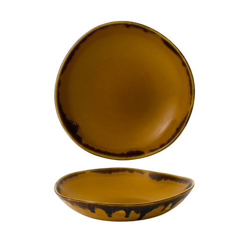 Harvest Mustard organic bowl 25cm