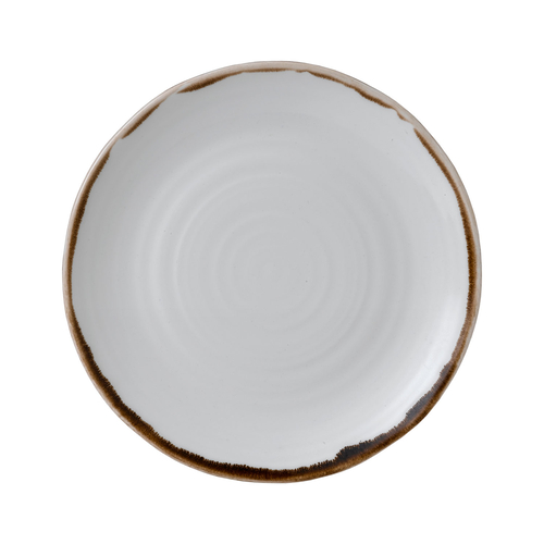 Dinner plate Harvest Natural Organic 23cm