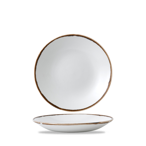 Deep plate Harvest Natural 25cm