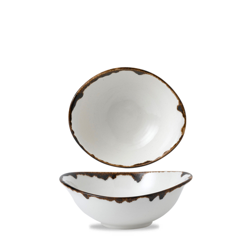 Bowl Harvest Natural 17cm