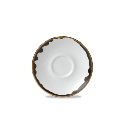 Harvest Natural saucer 12cm