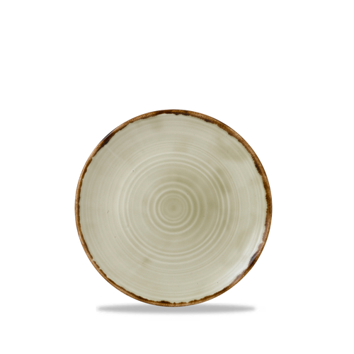 Dinner plate Harvest Linen organic 23cm