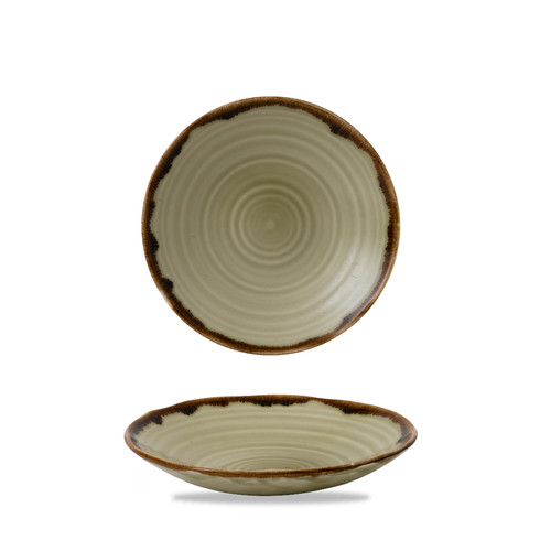 Bowl Harvest Linen organic 15cm