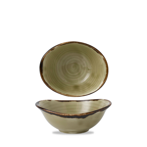 Bowl Harvest Linen organic 17cm