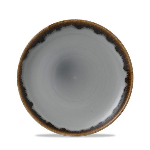 Dinner plate Harvest Grey 22cm