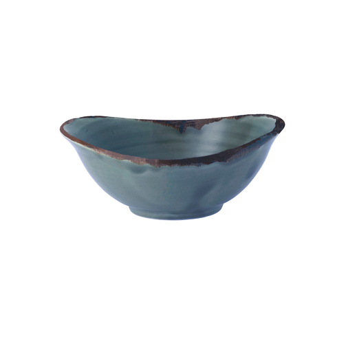 Harvest Blue deep bowl 17x15cm
