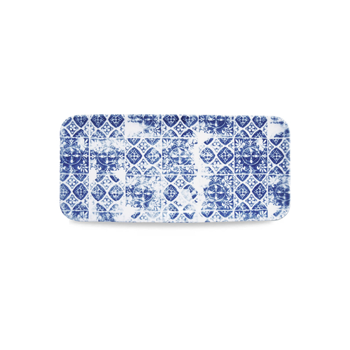 Porto serving plate 35x16cm