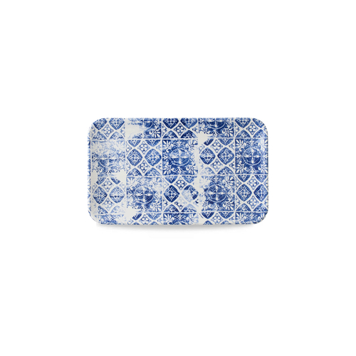 Porto serving plate 27x16cm