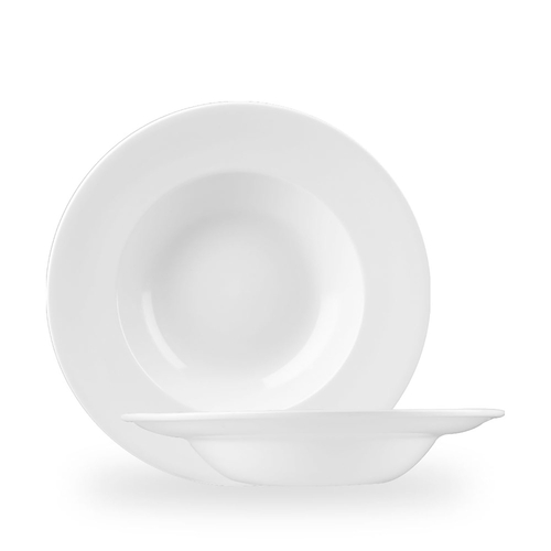 28cm Profile pasta plate, super-vitrified Porcelain