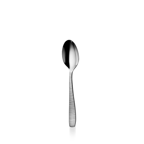 Dessert Spoon Bamboo 18 cm, 18/10 Stainless Steel