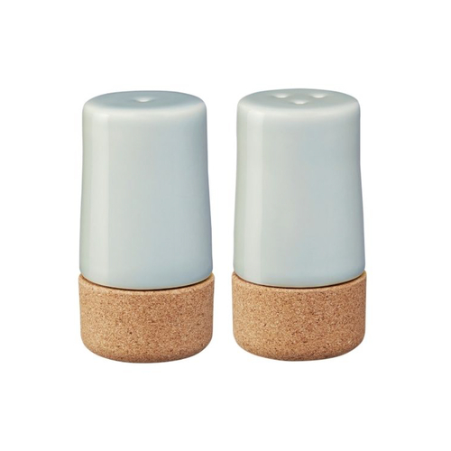 Salt & Pepper Set Alma Gémea Green 70ml