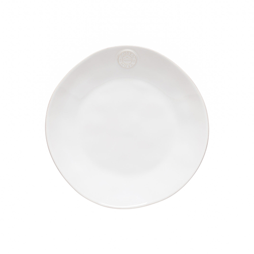 Plate Nova White 27cm, Stoneware